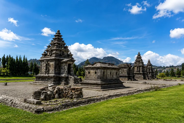 Jejak Sejarah Candi Arjuna di Kawasan Dieng