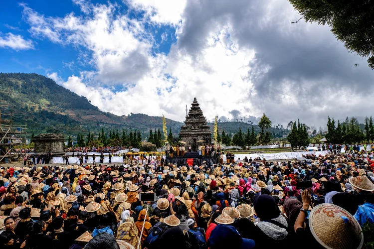 Dieng Culture Festival, Perayaan Budaya yang Mendunia