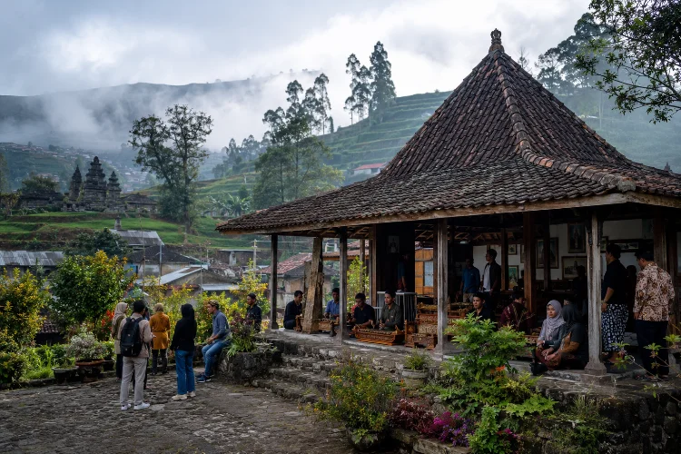Peran Rumah Budaya Dieng Kulon dalam Pelestarian Tradisi